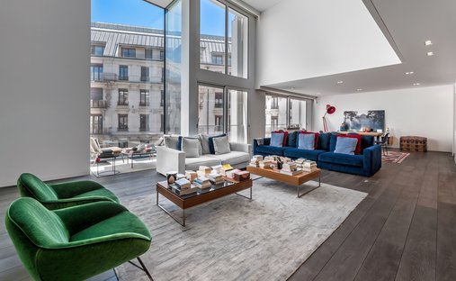 Wohnung in Genf, Kanton Genf, Schweiz 1