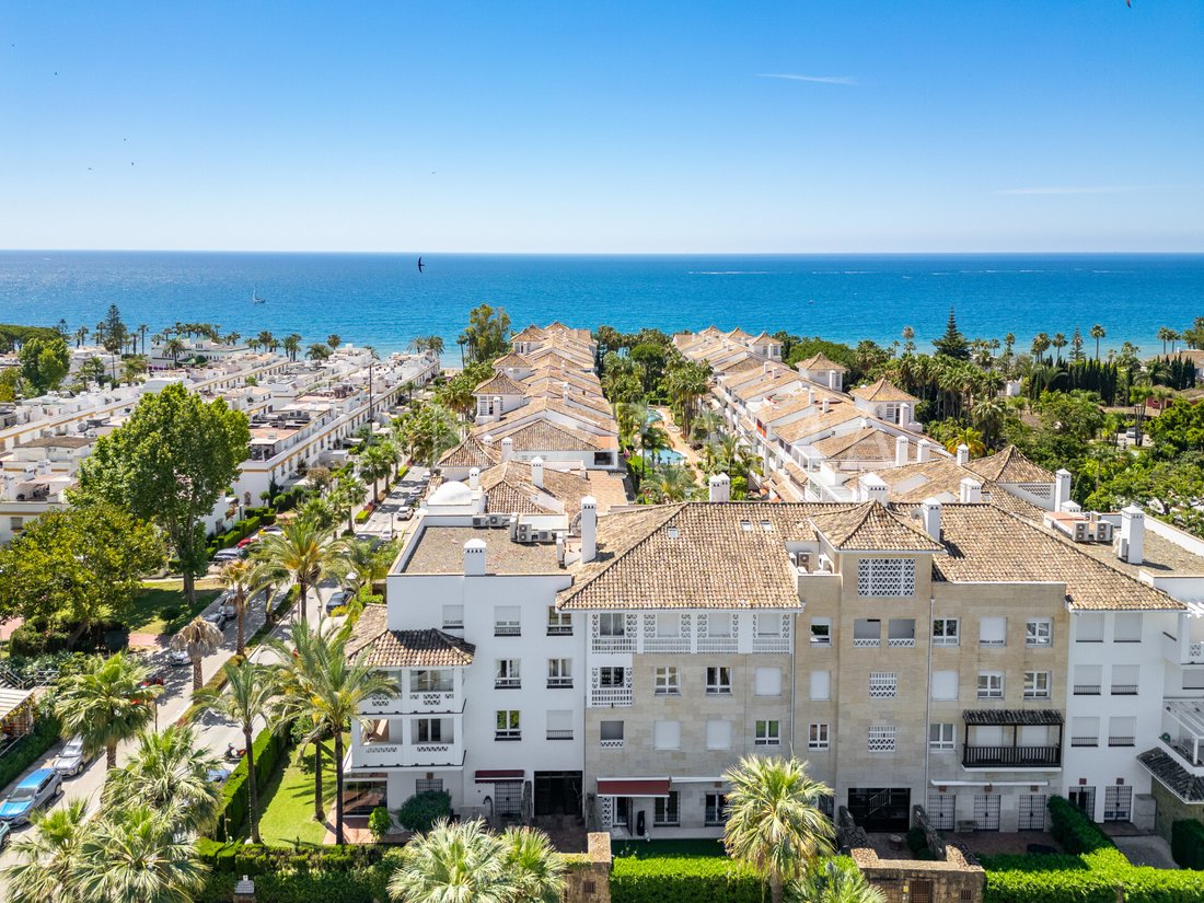 Penthouse in Golden Mile, Andalusia, Spain 1 - 19036911