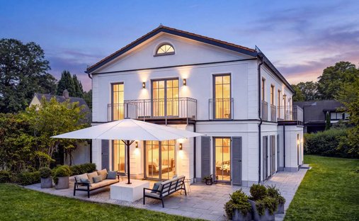 Haus in München, Bayern, Deutschland 1