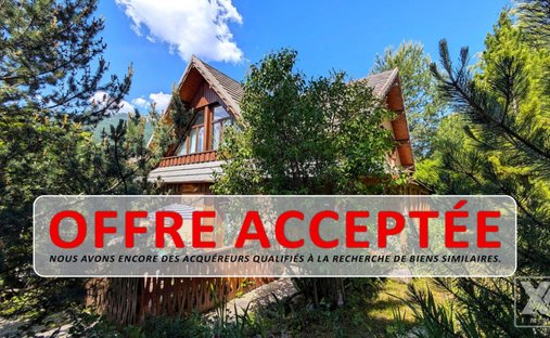 House in Briançon, Provence-Alpes-Côte d'Azur, France 1