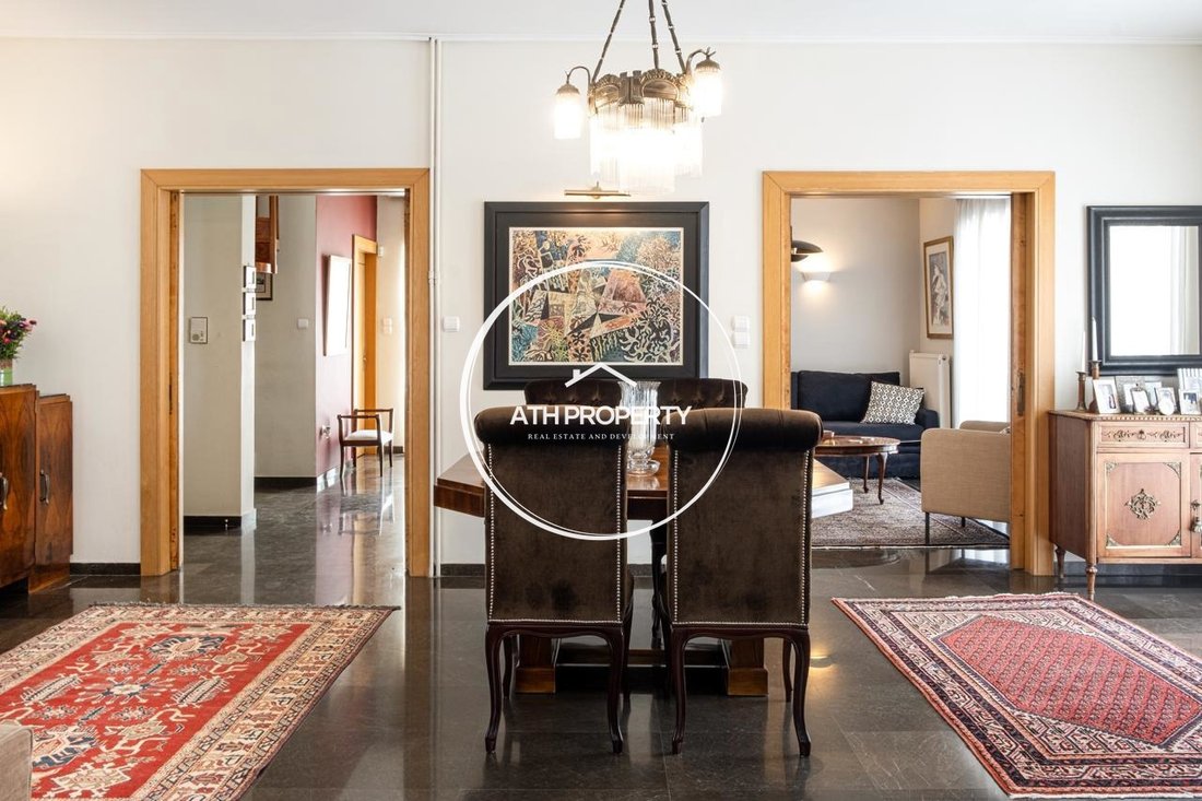 Wohnung in 1st District of Athens, Athens, Griechenland 5 - 19036882