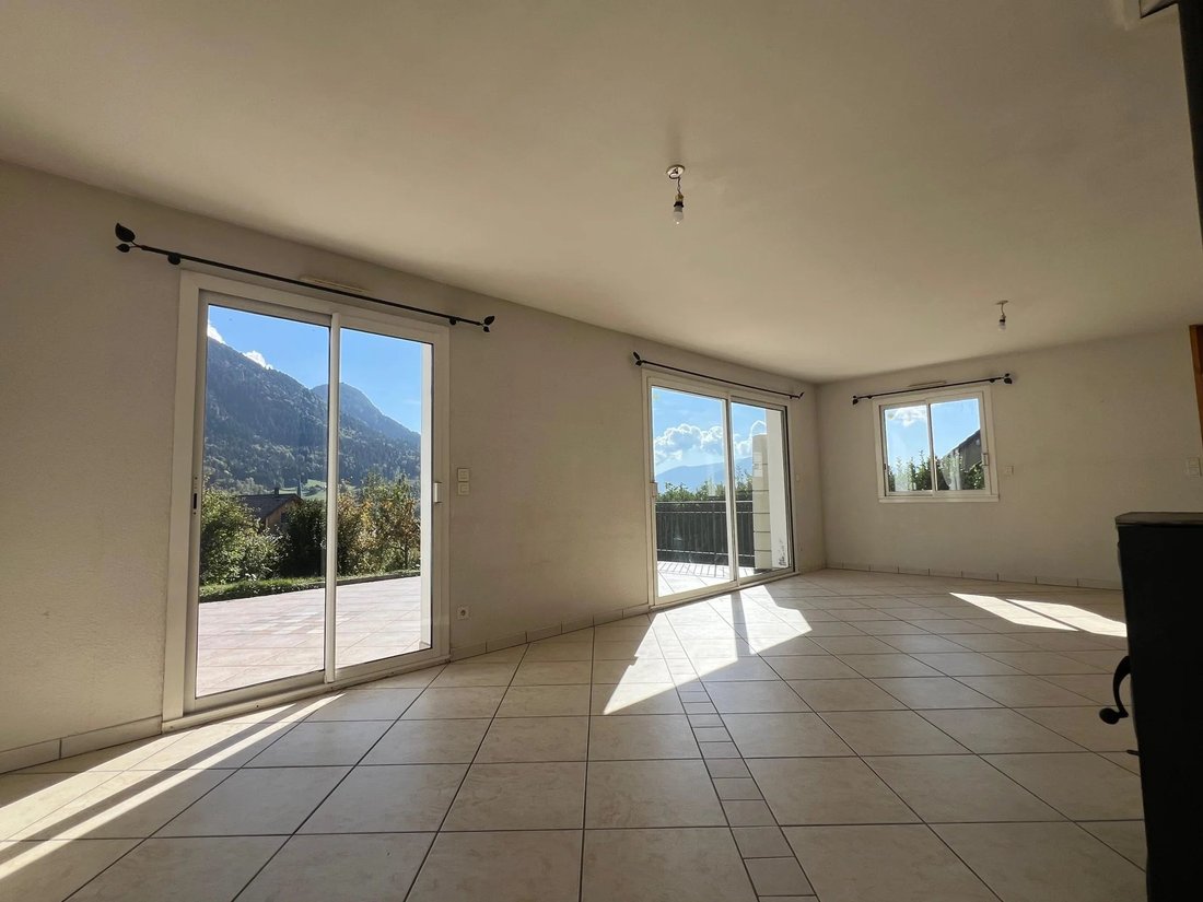 Casa a Bellecombe-en-Bauges, Auvergne-Rodano-Alpi, Francia 4 - 18017045