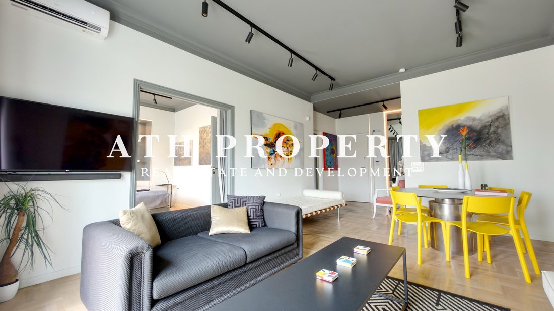 Wohnung in Sunoikia Kolonakiou, 1st District of Athens, Athens 2 - 19036873