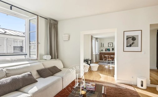 Apartamento en Montmartre, Paris 18e Arrondissement, París 1