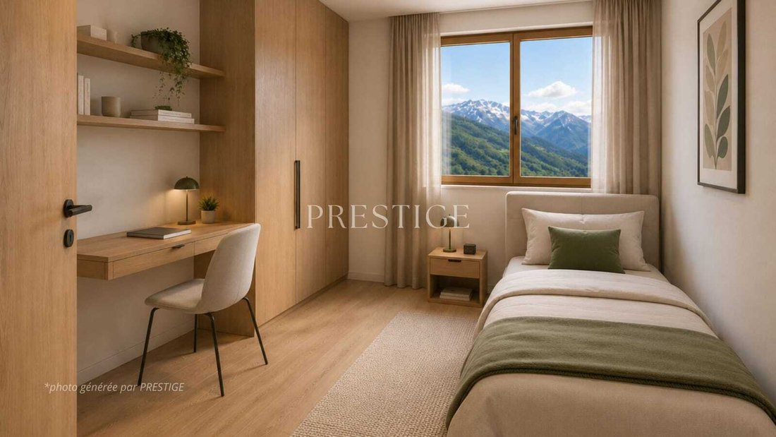 Wohnung in Bezirk Sitten, Wallis, Schweiz 5 - 19036915
