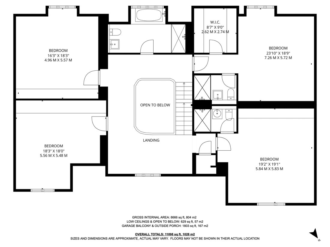 House in Stoneleigh, England 4 - 19037033