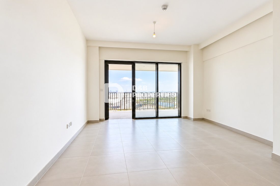 Apartment in Dubai Creek Harbour, Dubai, United Arab Emirates 1 - 19037044