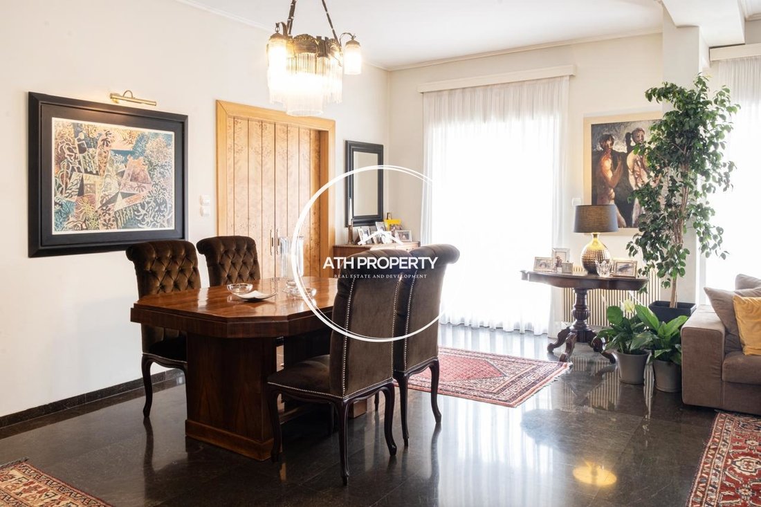 Wohnung in 1st District of Athens, Athens, Griechenland 4 - 19036882