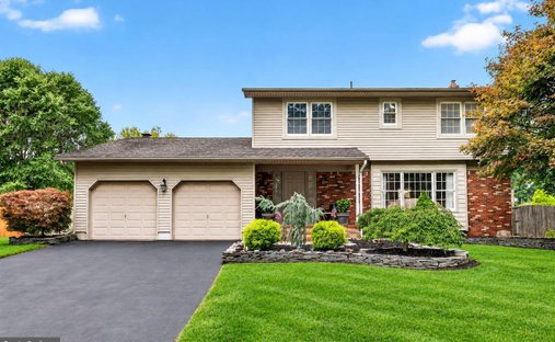 Maison à Hamilton Township, New Jersey, États-Unis 1