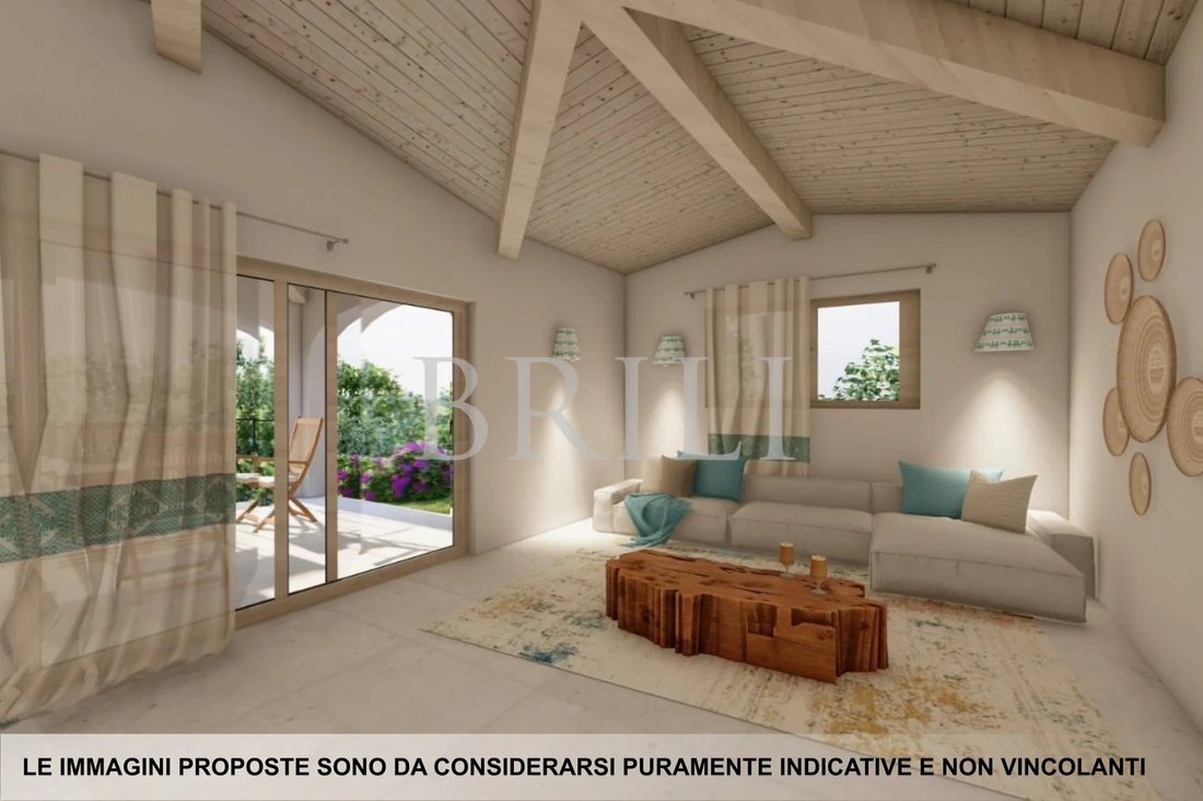 Villa à Budoni, Sardaigne, Italie 3 - 19036966