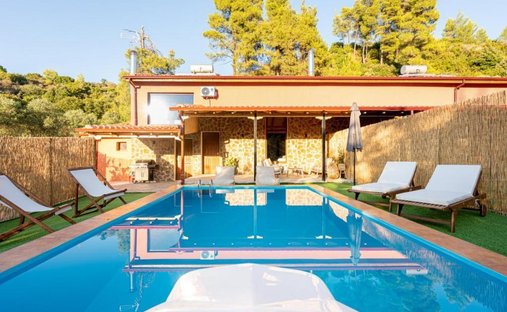 Casa en Pallini Municipal Unit, Macedonia and Thrace, Grecia 1