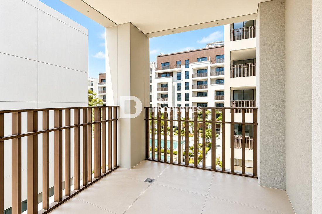 Apartment in Dubai Creek Harbour, Dubai, United Arab Emirates 3 - 19037044