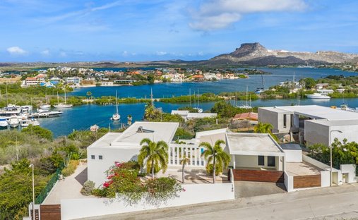 Casa en Willemstad, Curazao, Curazao 1