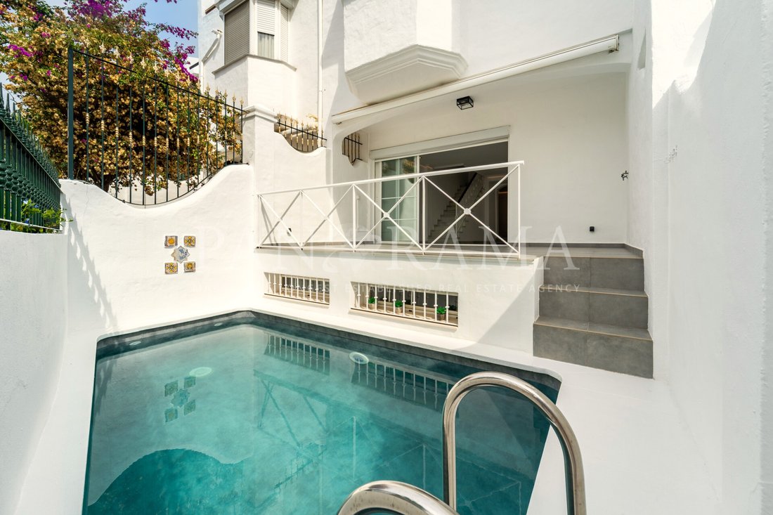 Townhouse in Marbella, Andalusia, Spain 1 - 19036848