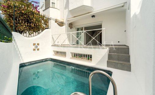 Townhouse in Marbella, Andalusia, Spain 1