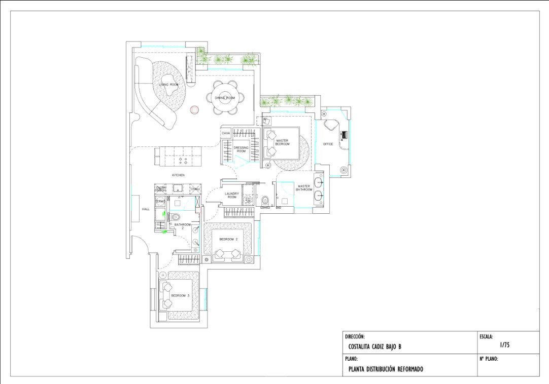 Apartment in Cancelada, Estepona, Andalusia 2 - 19037015