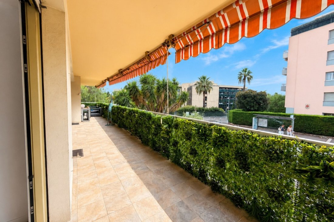 Apartamento en Niza, Provenza-Alpes-Costa Azul, Francia 2 - 18762668