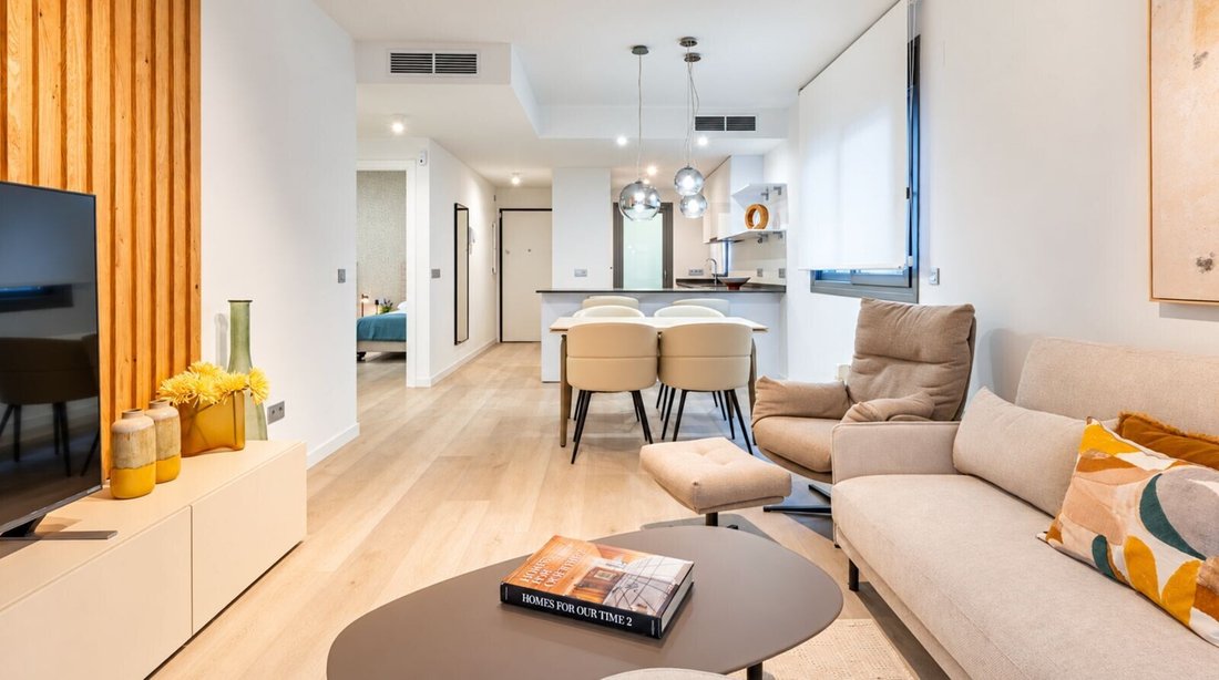 Apartment in ses Salines, Balearic Islands, Spain 4 - 19037074