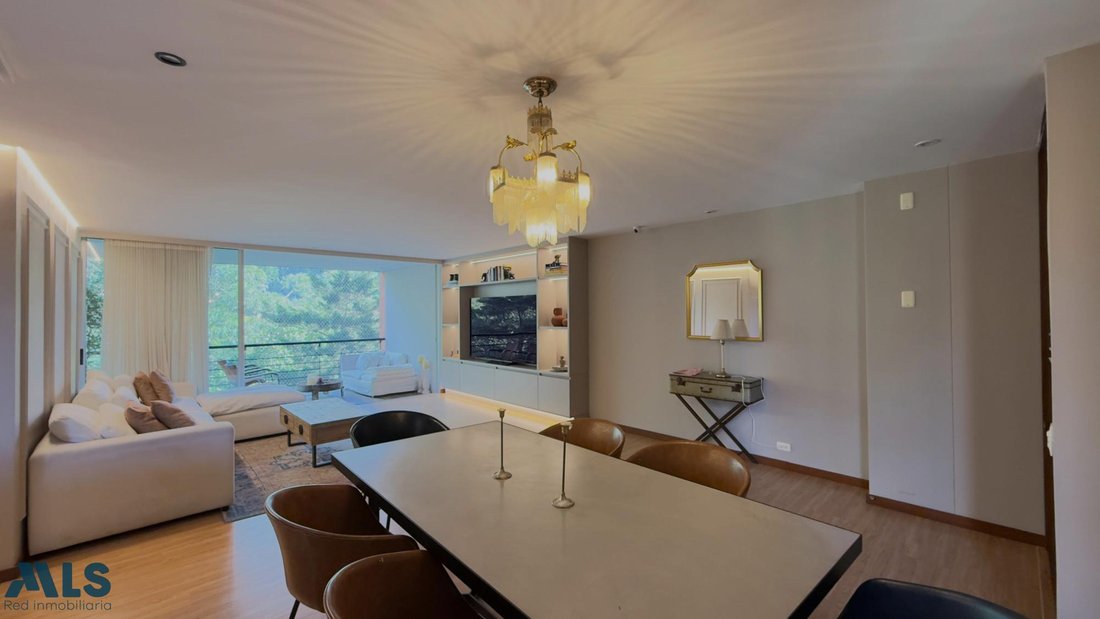 Apartment in Medellín, Antioquia, Colombia 5 - 19036972