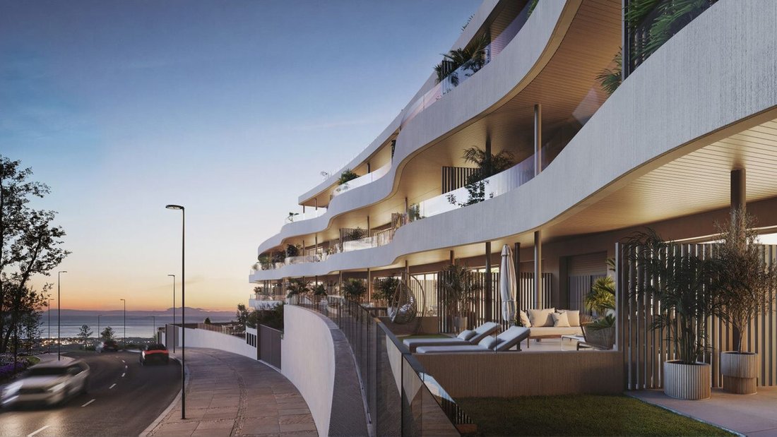 Apartment in Fuengirola, Andalusia, Spain 1 - 19037031