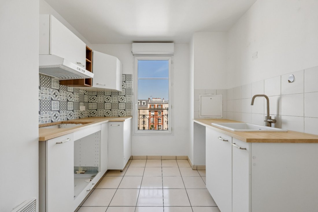 Apartment in Alfort, Maisons-Alfort, France 5 - 18005155