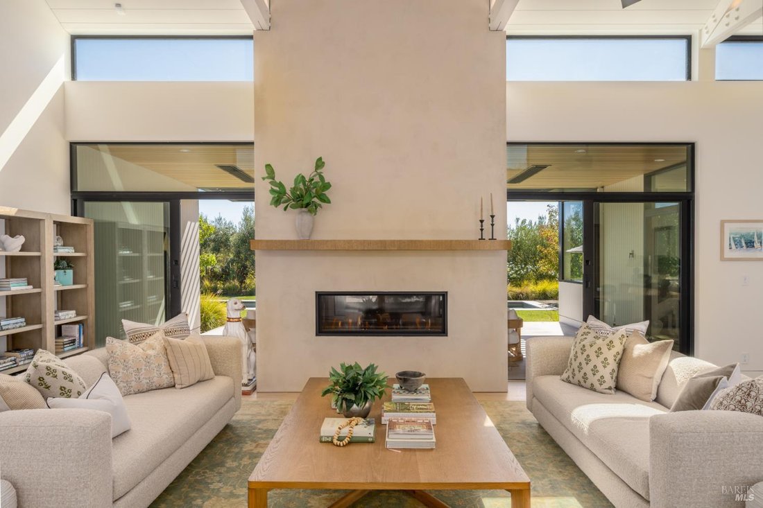 Casa en Sonoma, California, Estados Unidos 5 - 19036941