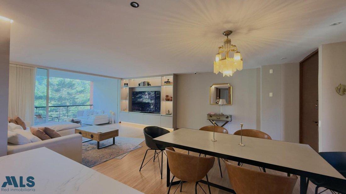 Apartment in Medellín, Antioquia, Colombia 2 - 19036972