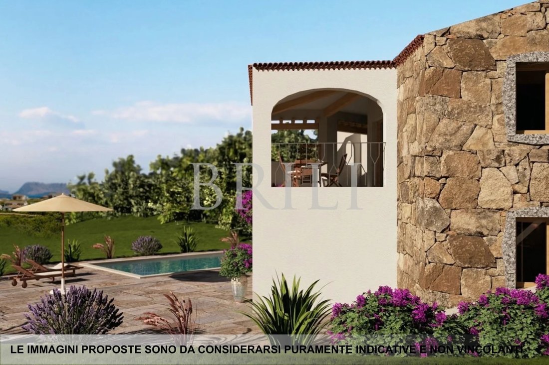 Villa à Budoni, Sardaigne, Italie 2 - 19036966