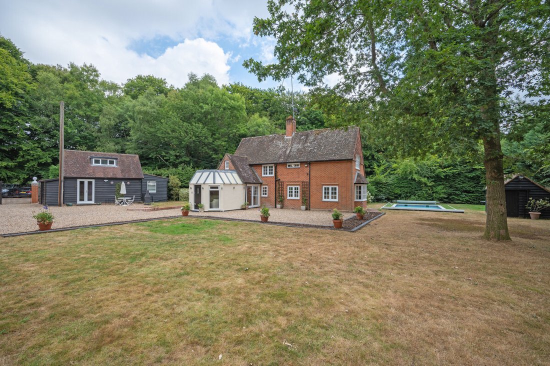 Casa en Henley-on-Thames, Inglaterra 1 - 19037030