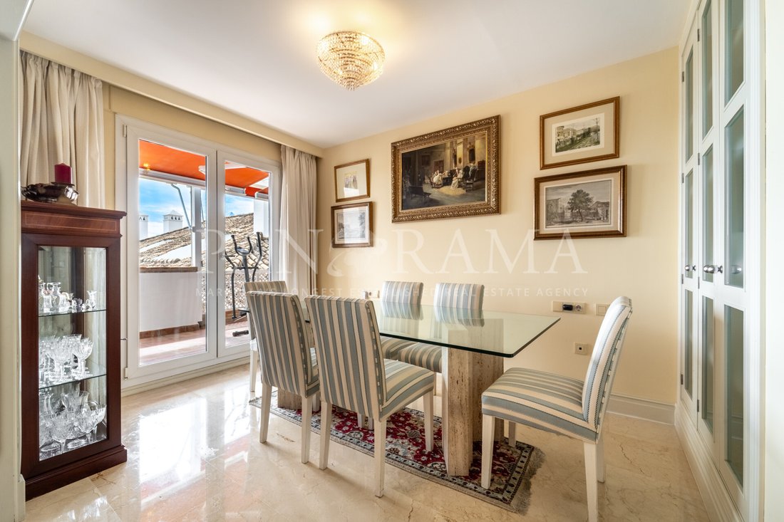 Penthouse in Golden Mile, Andalusia, Spain 5 - 19036911