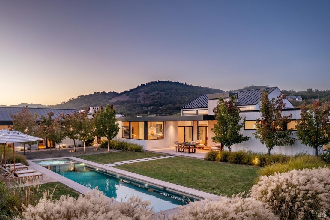 Casa en Sonoma, California, Estados Unidos 2 - 19036941