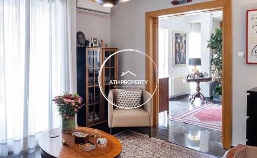 Appartamento a 1st District of Athens, Athens, Grecia 1