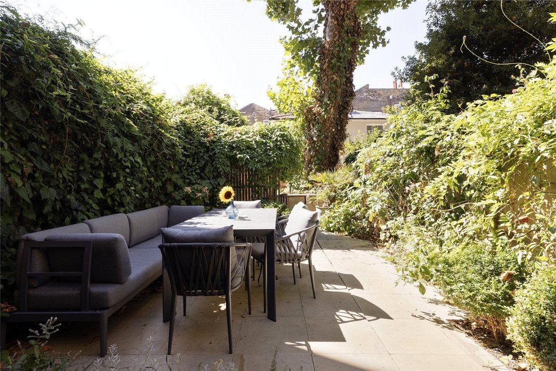Apartment in Bayswater, Westminster, England 5 - 19037021