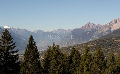 Appartement à Crans-Montana, Valais, Suisse 1