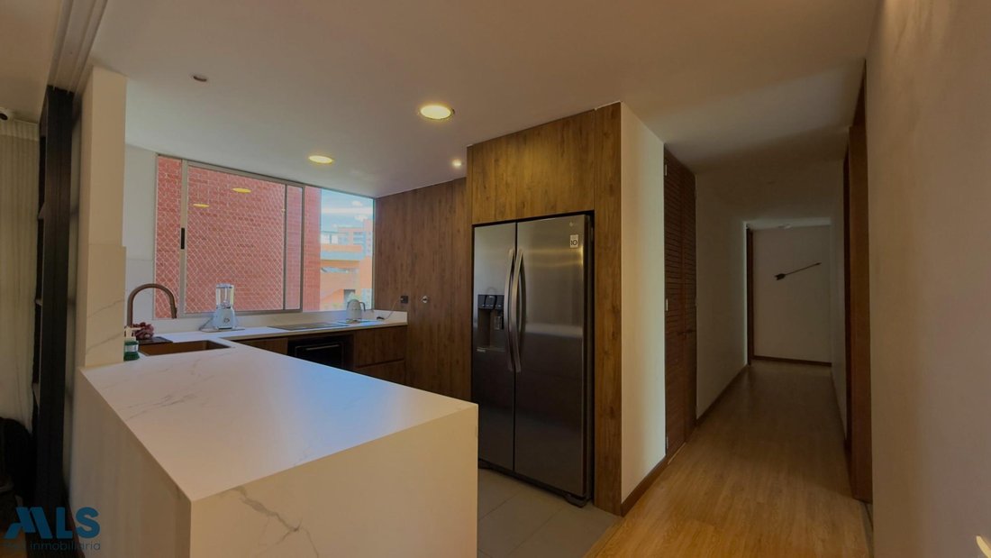 Apartment in Medellín, Antioquia, Colombia 4 - 19036972