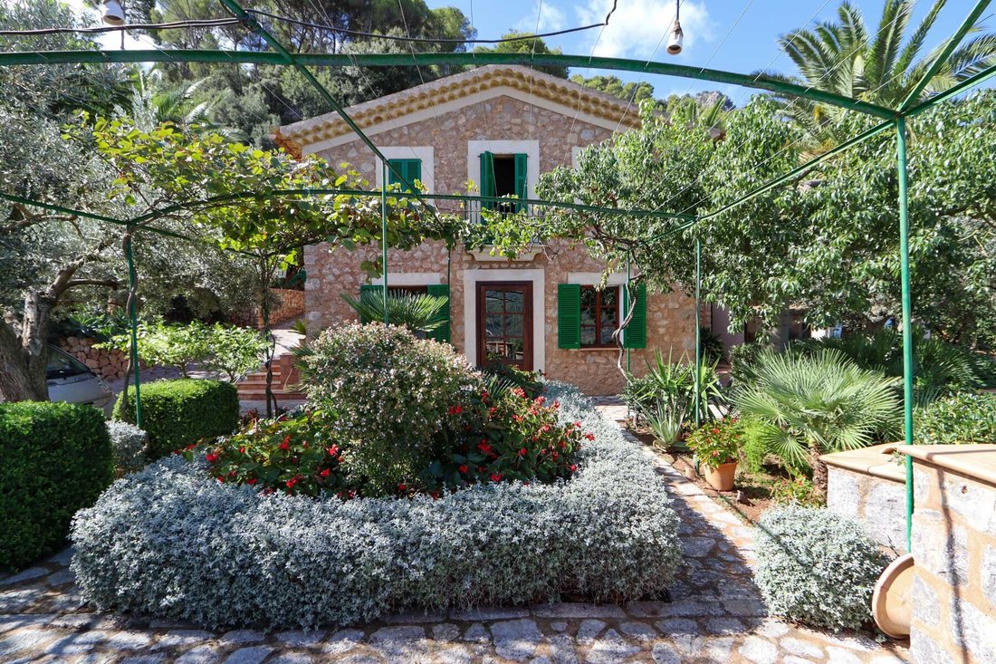 House in Soller, Balearic Islands, Spain 1 - 19037078
