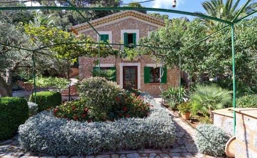 Haus in Sóller, Balearische Inseln, Spanien 1