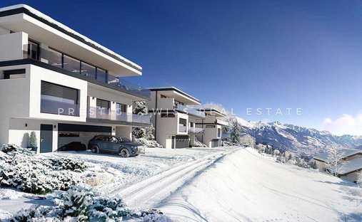 Villa in Chermignon-d'en-Bas, Crans-Montana, Switzerland 1