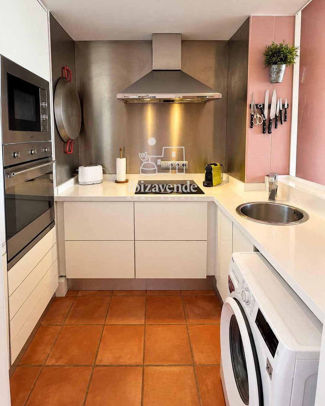 Apartment in Ibiza Town, Balearic Islands, Spain 2 - 19037048