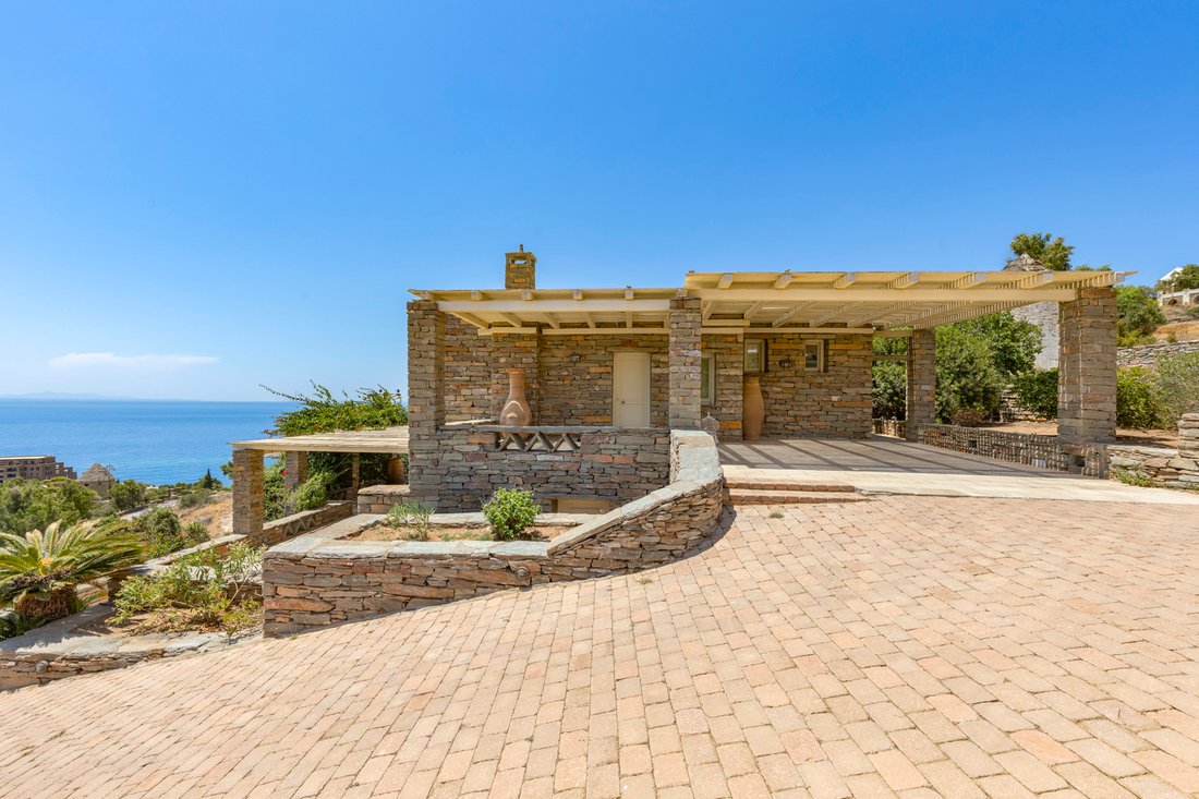 Villa à Kea, Aegean, Grèce 4 - 18993170