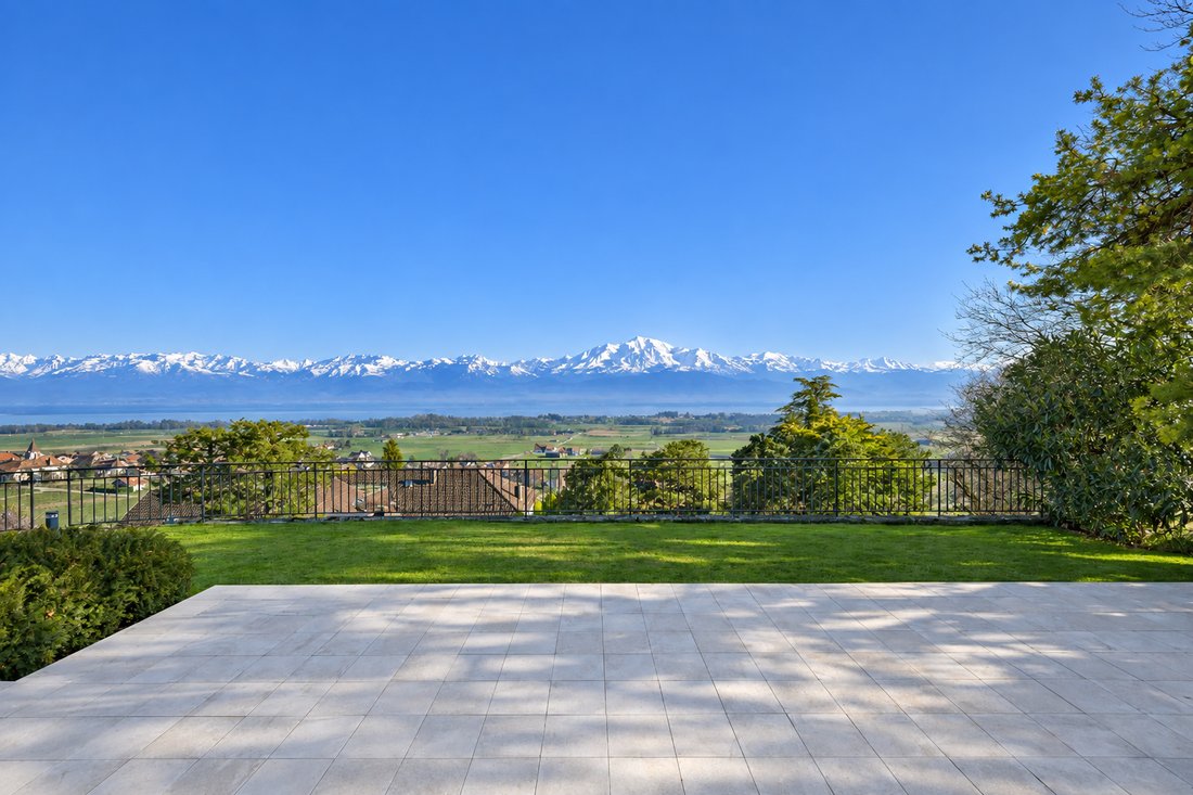 Villa à Bursins, Vaud, Suisse 2 - 19036904
