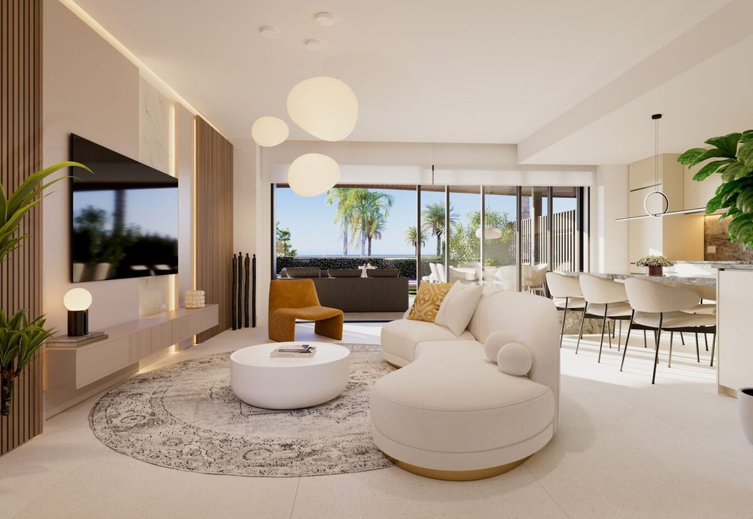 Apartment in Fuengirola, Andalusia, Spain 3 - 19037031