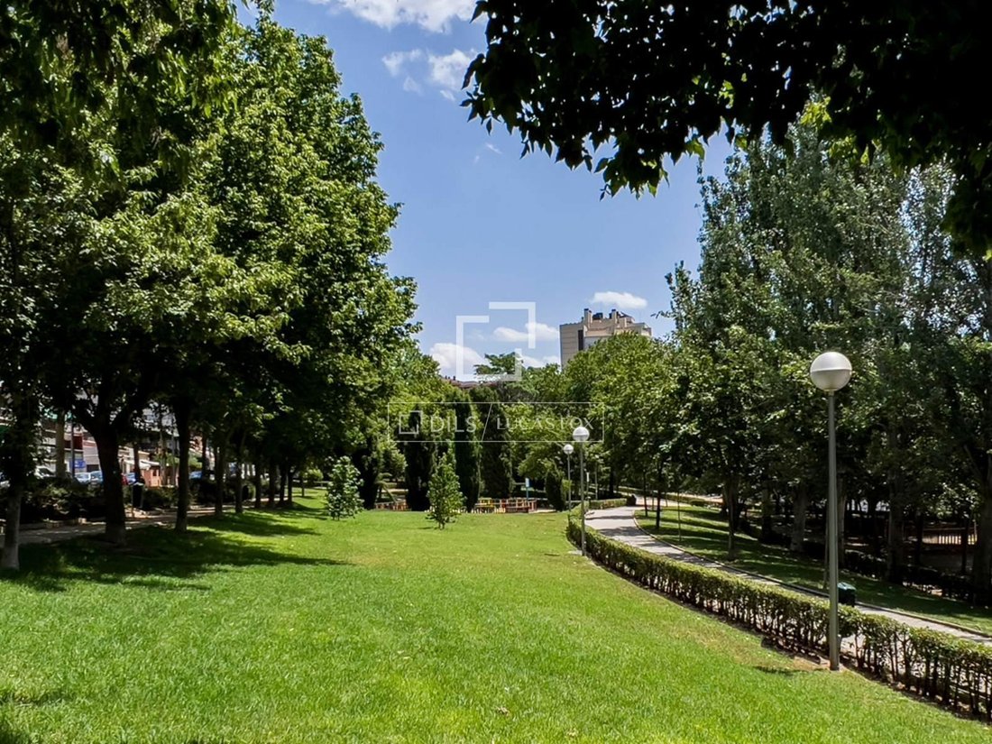 Villa in Fuencarral-El Pardo, Madrid, Spanien 4 - 19024223