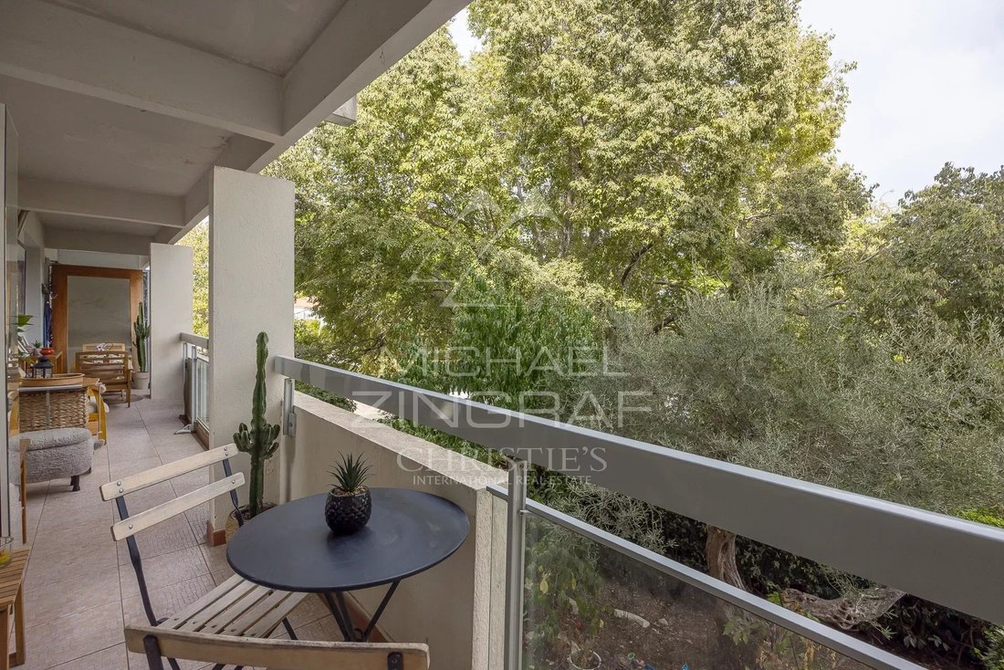 Wohnung in Antibes, Provence-Alpes-Côte d'Azur, Frankreich 3 - 19036910