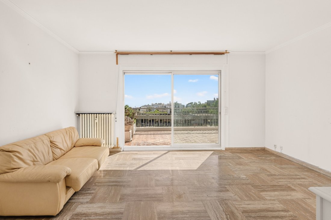 Wohnung in Nizza, Provence-Alpes-Côte d'Azur, Frankreich 3 - 18948659