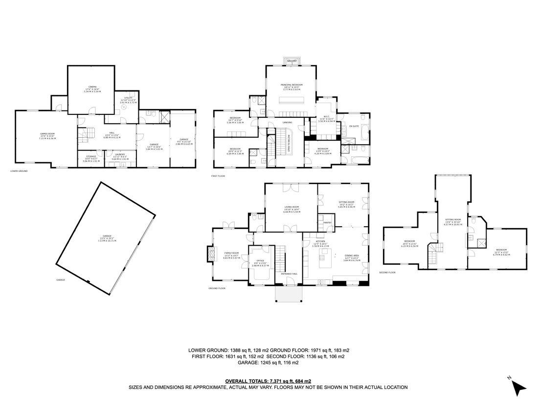 Haus in Henley-on-Thames, England 1 - 19037024