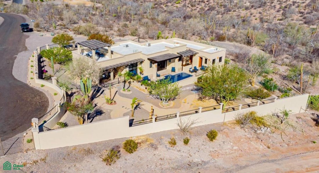 Casa en El Centenario, Baja California Sur, México 4 - 17871653