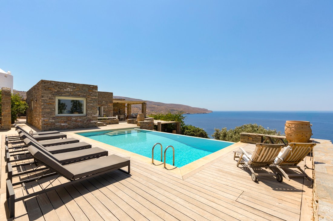 Villa à Kea, Aegean, Grèce 5 - 18993170