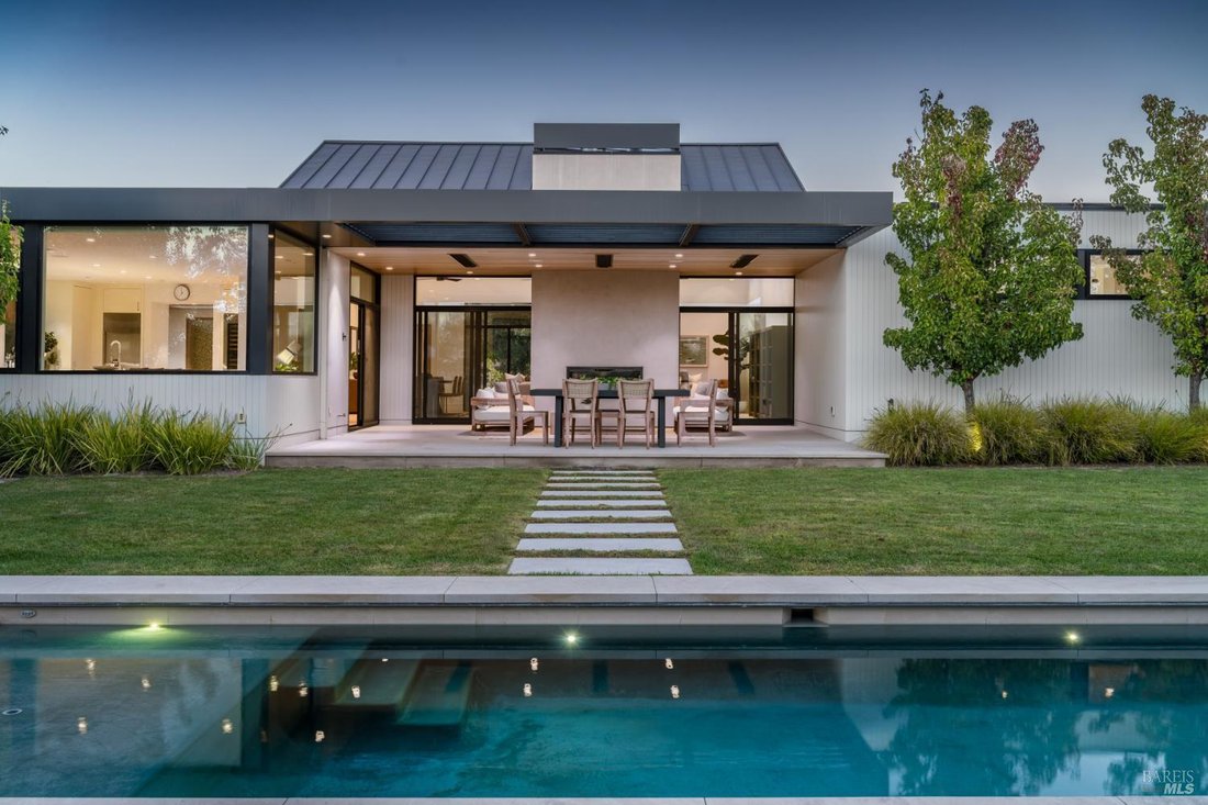 Casa en Sonoma, California, Estados Unidos 1 - 19036941