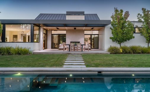 Maison à Comté de Sonoma, Californie, États-Unis 1